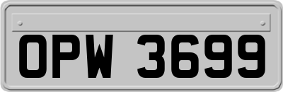 OPW3699