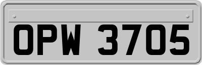 OPW3705