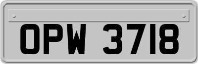 OPW3718