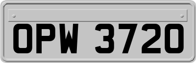 OPW3720