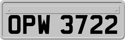 OPW3722