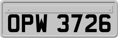 OPW3726