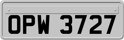OPW3727