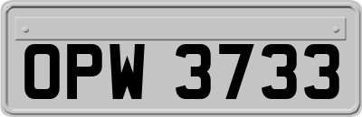 OPW3733