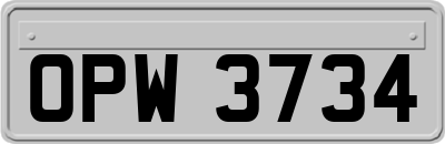 OPW3734