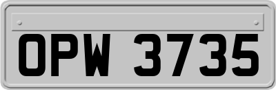 OPW3735