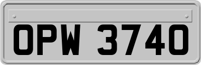 OPW3740