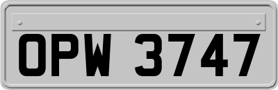 OPW3747
