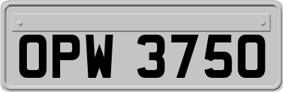 OPW3750