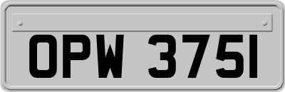 OPW3751
