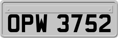 OPW3752