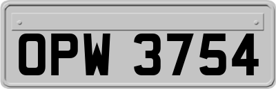 OPW3754