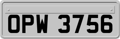 OPW3756