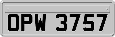 OPW3757