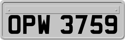 OPW3759