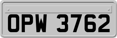 OPW3762