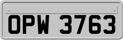 OPW3763