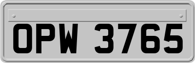 OPW3765
