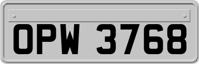 OPW3768