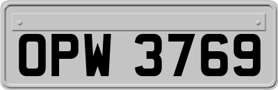 OPW3769