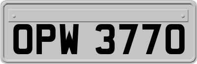OPW3770