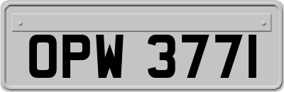 OPW3771