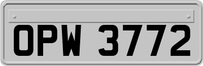 OPW3772