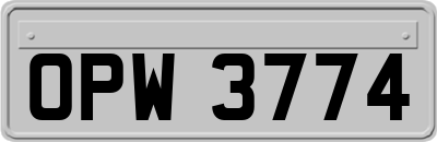 OPW3774