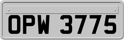 OPW3775