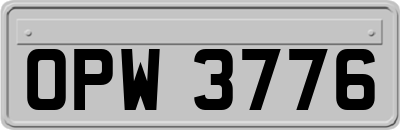 OPW3776