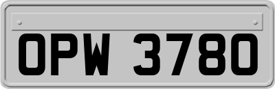 OPW3780