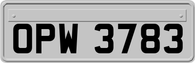 OPW3783