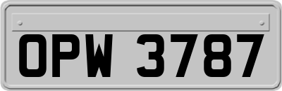 OPW3787