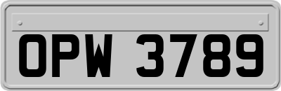 OPW3789