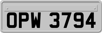 OPW3794