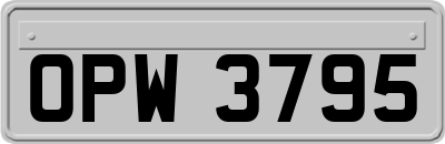 OPW3795