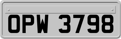 OPW3798