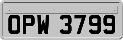 OPW3799