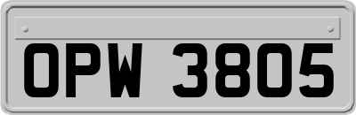 OPW3805