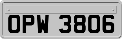 OPW3806