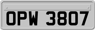 OPW3807