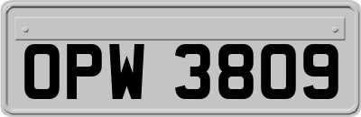 OPW3809