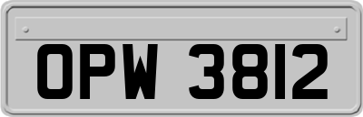 OPW3812