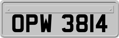 OPW3814