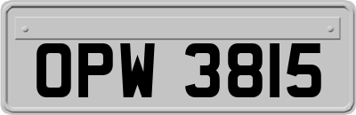 OPW3815