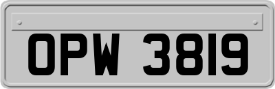 OPW3819