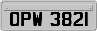 OPW3821