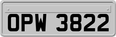 OPW3822