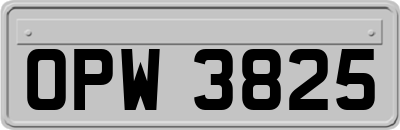 OPW3825