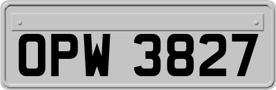 OPW3827